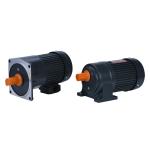 28mm Shaft 12v Electric Motor With Gearbox 400w 0.5hp 3 Phase