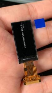 China 0.96'' IPS 80*RGB*160 All View High Contrast Wide Temperature Industrial LCD Module factory