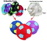 6'' to 40'' No Noise Pvc Inflatable Soccer Toy Ball The Ultimate Sports Toy