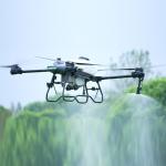 Agriculture Drone For Orchard And Coffee Cultivation 50L Precision Farming