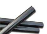 6mm-200mm 3K Plain Twill Glossy Wrapped Carbon Fiber Pipe For Drone Accessories