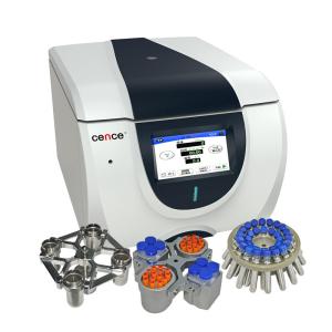 China Low Speed LT53 Medical Centrifuge Machine For Clinical Medicine Genetic Biology factory
