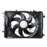 Radiator Cooling Engine Fan W204 W212 X204 A2045000293 A2049066802