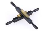 Mechanical Fusion L925BP Fiber Cable Splice For Field Assembly