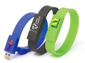 China Bracelet USB Flash Drive / USB Disk on sale