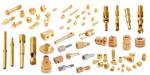 OEM/ODM Accepted Precision CNC Parts For Metal And Rubber Products