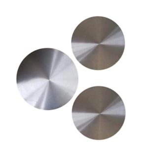 China ASTM A240 Stainless Steel Bar Rod 201 304 Stainless Steel Circle Plate 2 Inch 6 Inch Cold Rolled factory
