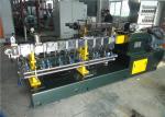 High Efficiency Plastic Pellet Production Machine , Plastic Pelletizing