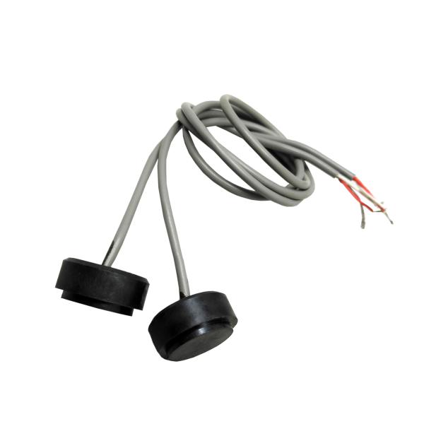 China High Bandwidth 200KHz Ultrasonic Transducer Wide Operating Temperature factory