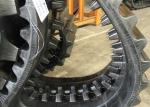 500mm Width Dumper Rubber Tracks