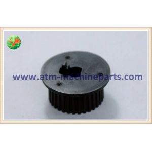 39-015100-000A Diebold ATM Parts Black Pulley TMG BELT M 02.03P , 032G