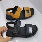 Kid'S 2style Casual Sandals 3 Colors Casual And Fashion Summer Cool Yellow Color