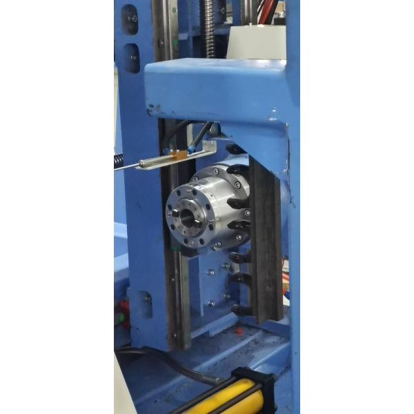 High Speed CNC H Beam Drilling Machine Spindle Speed Upto 3000 R/Min