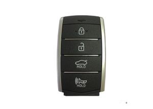 China 433mhz Hyundai Car Key Fob Smart 47 CHIP 95440-G9000 3 Buttons factory