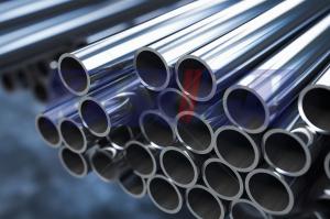 China EN10216-5/1.4410 Seamless Stainless Round Tubing Pipe For Chemical Processing factory