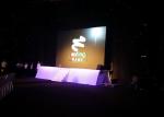 High Definition 4mm HD Stage LED Screens , Outdoor Electronic Message Boards