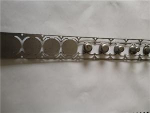 China Customized Metal Stamping Parts and Components for Education and Scientific Research Institutions factory