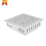 Outdoor 200w smd recessed 150w lighting fixtures 130lm/w gas station 100w led