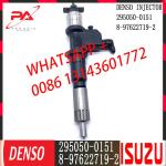 295050-0151 295050-0152 Diesel Nozzle ,Electric Injection Pump 8-97622719-2
