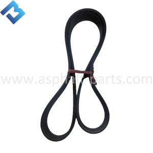 China 113850 drive belt for W1900 milling machine spare parts factory