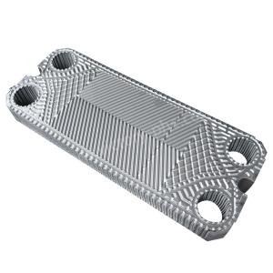 China Heat Exchanger APV Heat Transfer Plate High Strength Energy Efficiency factory