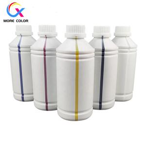 China Textiles Transfer Printing DTF White Ink 1000ml For L805 L1800 factory