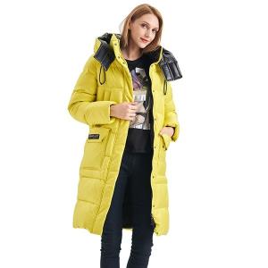 China FODARLLOY Newest hot sale Cotton-Padded Jacket Women High Quality Coat Thick Winter Jacket Women Down Coat factory