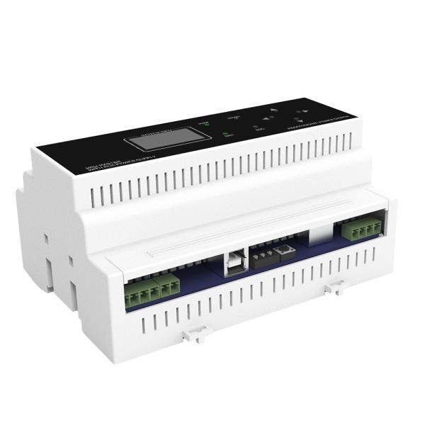 Intelligent Dali Lighting Control Module DC24V RS485 Lighting Project 10-90%
