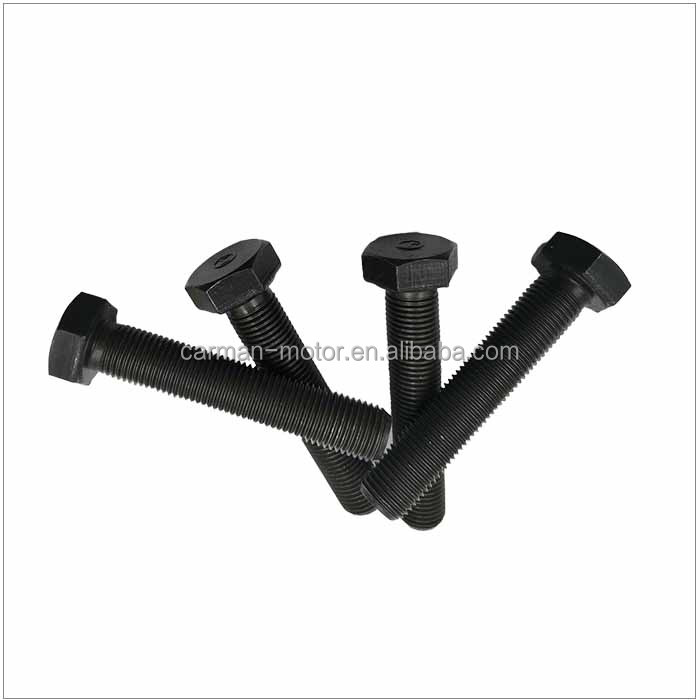 100% 61500020046 Flywheel Hexagon Bolt For WD615 WD10 Engine Parts 61500020046