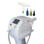 12ns 1320nm Nd Yag Laser Hair Removal Dark Skin Rejuvenation Q Switched