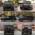 A4638800471 Mercedes Benz W463 G-Class Full Car Body Kit Upgrade To G63 AMG