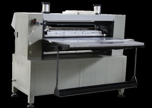 China Corrugated Forming Hepa Filter Making Machine 510mm Width 1600mm Height factory