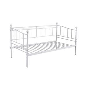 China Dorm Steel Platform Daybed Frame , Industrial Daybed Frame Space Saving factory