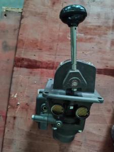China XJ750 Workover Rig Parts Main Drum Combined Pressure Regulating Valve factory