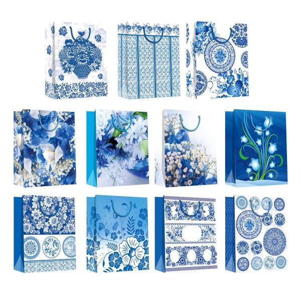 Most Popular Paper Shopping Bags in 2015 with different classical chinese