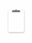 Pink Blue Plastic Office Clipboards Multifunctional 22.5x31.5cm With Handy
