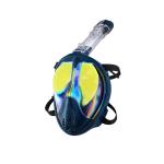 Free Breathing Diving Snorkel Mask Full Face Design Underwater