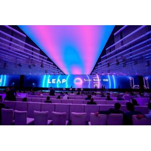 Rental Screen Iron Box/Die-Casting Aluminum IP65 Waterproof Outdoor Full Color