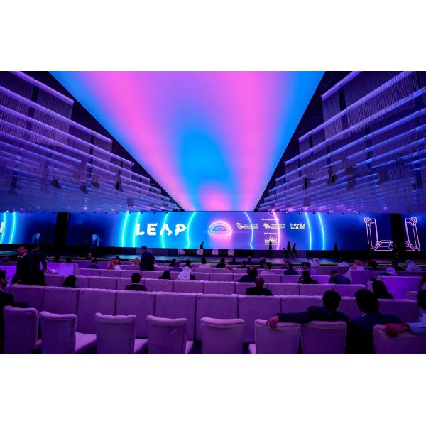 Rental Screen Iron Box/Die-Casting Aluminum IP65 Waterproof Outdoor Full Color