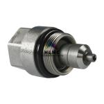 PC350-8 PC400-8 Excavator Hydraulic Valve 723-40-85100 Steel Mateial