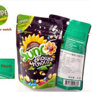 China Tear Notch Retort Food Packaging Laminated Retort Pouch Bag BV Certificate factory