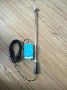 China 50VDC Liquid Container Ultrasonic Sound Intensity Monitor Contact with PLC factory