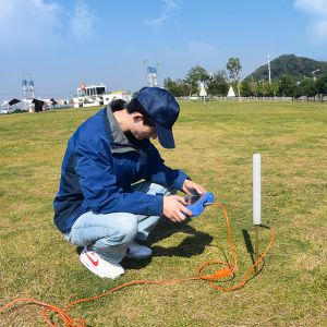 PQWT S150 Ground Water Detector 150m Depth Automatic Mapping