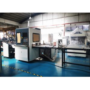 Automatic Case Making Machine Book Shape Wine Cell Phone Box