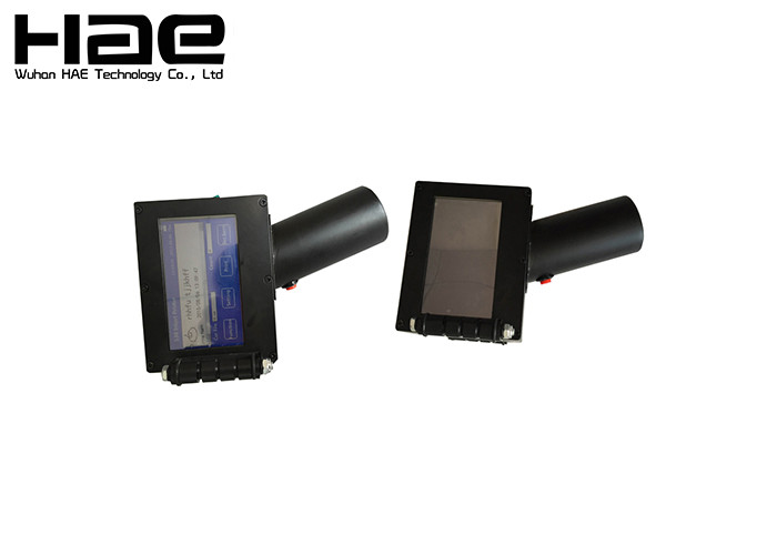 China PVC Pipe Handheld Inkjet Printer , Handheld Inkjet Coder Marking Machine factory