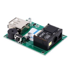 CMOS Mini Barcode Reader Module 2D Embedded Qr Code Scanner