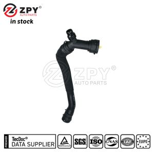 ZPY Upper Coolant Hose 4KD122101A for VW Audi Porsche