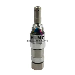 China ZAX70 ZX70-3 Excavator Hydraulic Pump Parts 4608478 Main Control Relief Valve factory
