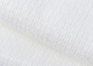 China EF Grain 130 Gsm Breathable Non Woven Printed Fabric Cotton Mesh Towel factory