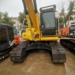 Original Hydraulic Cylinder Komatsu PC200 Excavator Good Condition Made in Japan